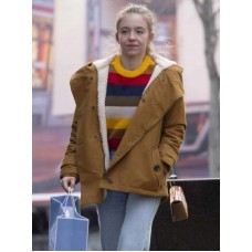 Afterlife of the Party Sydney Sweeney Jacket